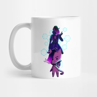 Clawmbra by LadyTapioca - Katsuwatch Mug